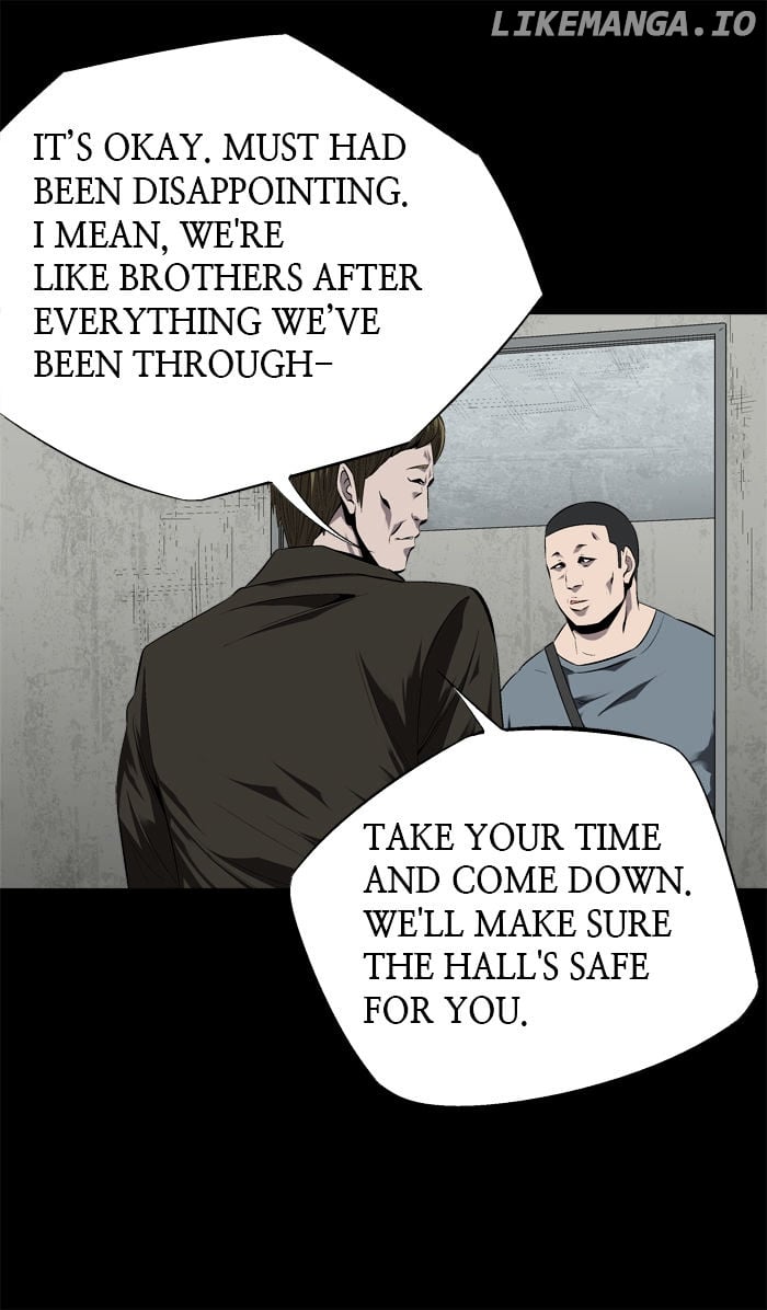 Hive – Manga chapter 44 - page 20