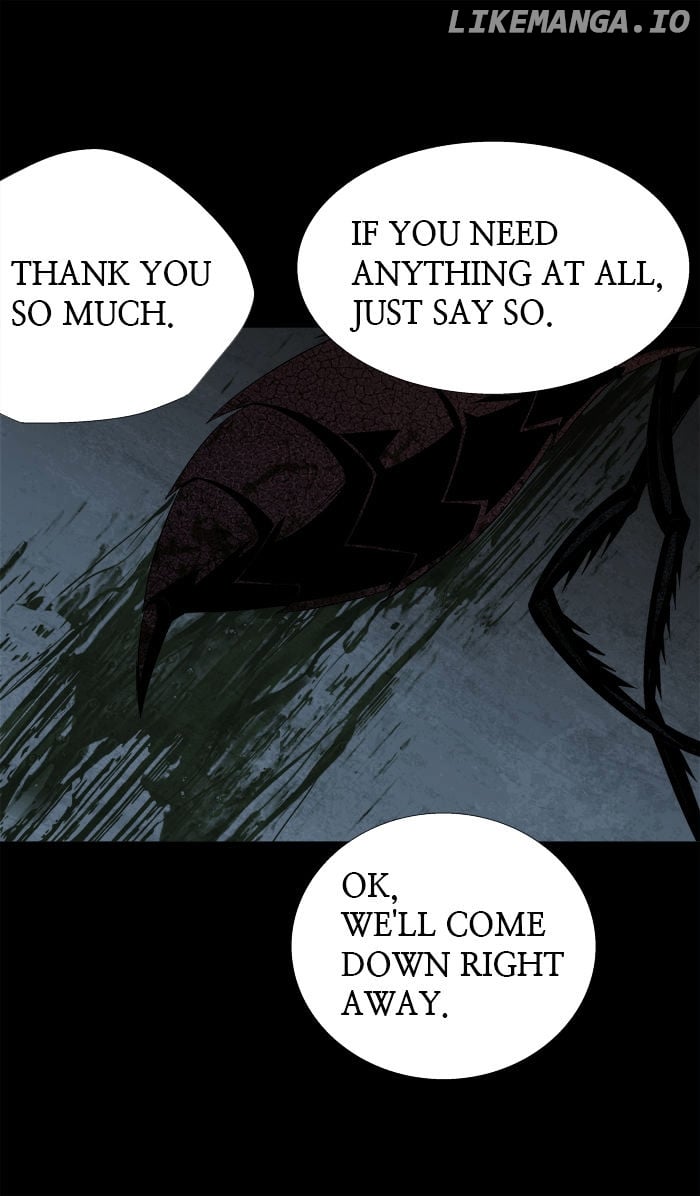 Hive – Manga chapter 44 - page 21