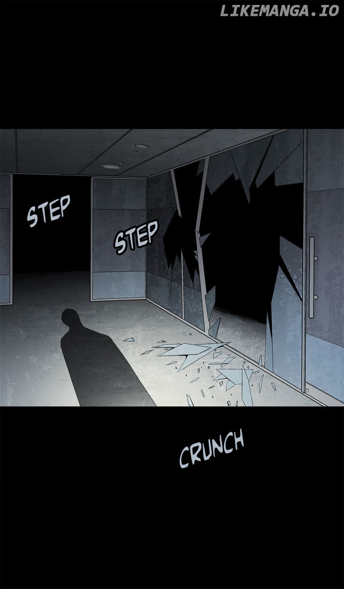 Hive – Manga chapter 44 - page 22
