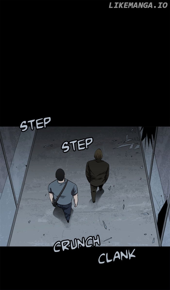 Hive – Manga chapter 44 - page 23
