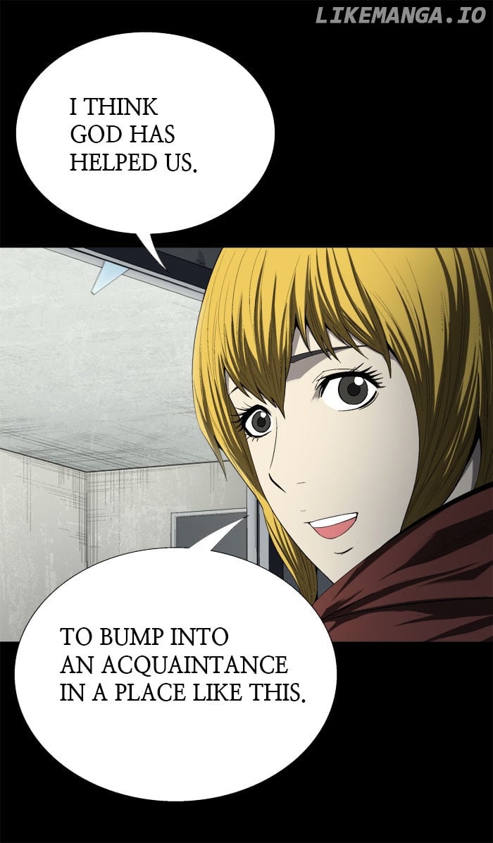Hive – Manga chapter 44 - page 26