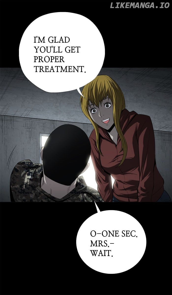 Hive – Manga chapter 44 - page 27