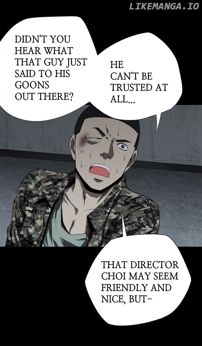 Hive – Manga chapter 44 - page 28