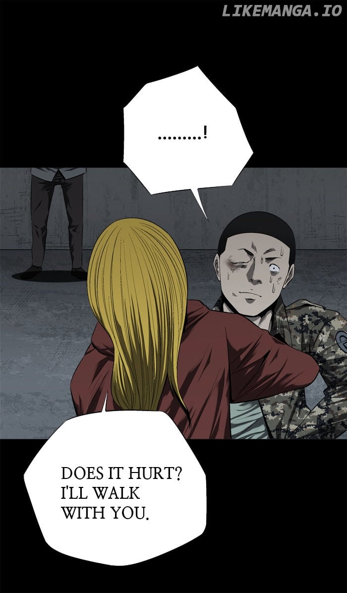 Hive – Manga chapter 44 - page 31