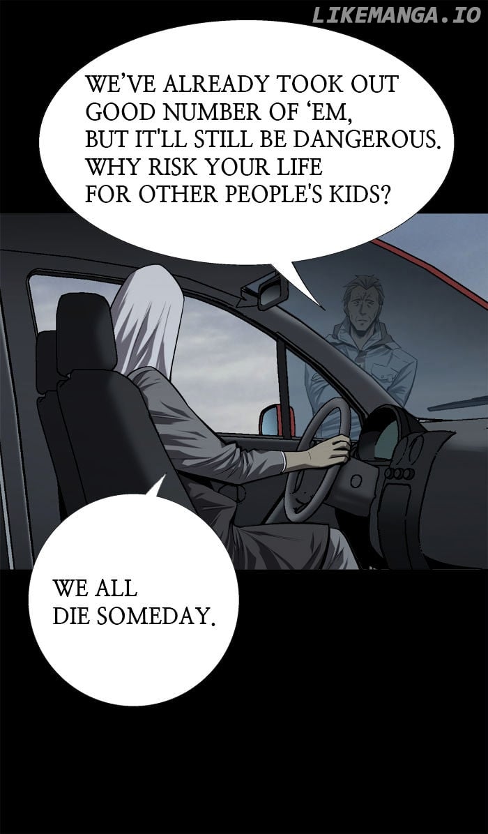 Hive – Manga chapter 44 - page 37