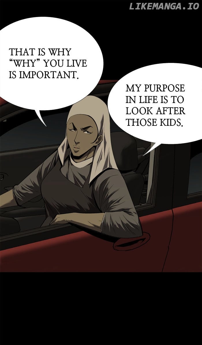 Hive – Manga chapter 44 - page 38