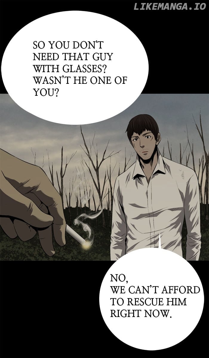 Hive – Manga chapter 44 - page 40