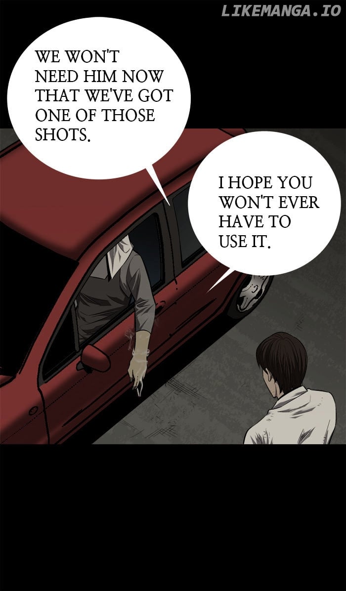 Hive – Manga chapter 44 - page 41