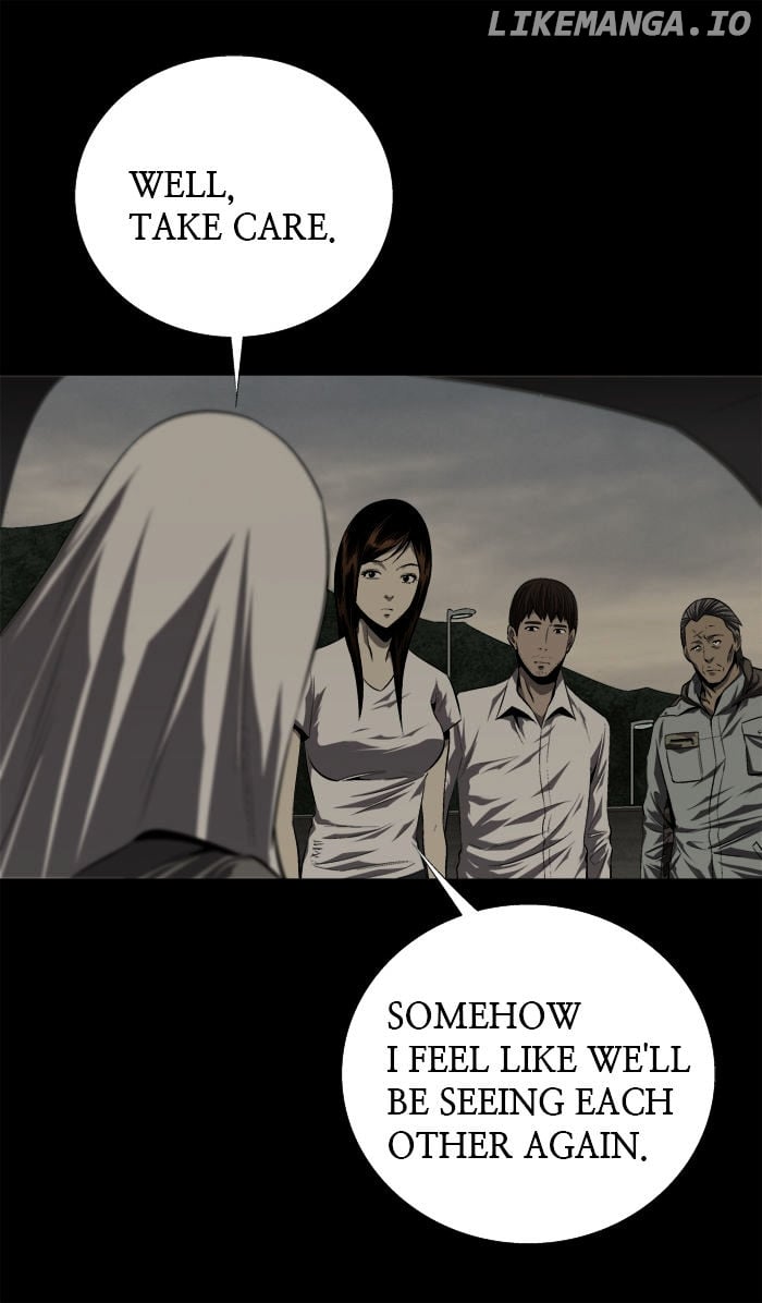Hive – Manga chapter 44 - page 42