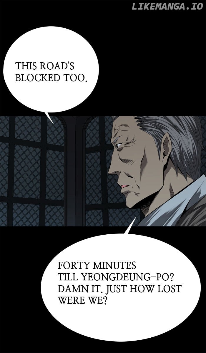 Hive – Manga chapter 44 - page 46