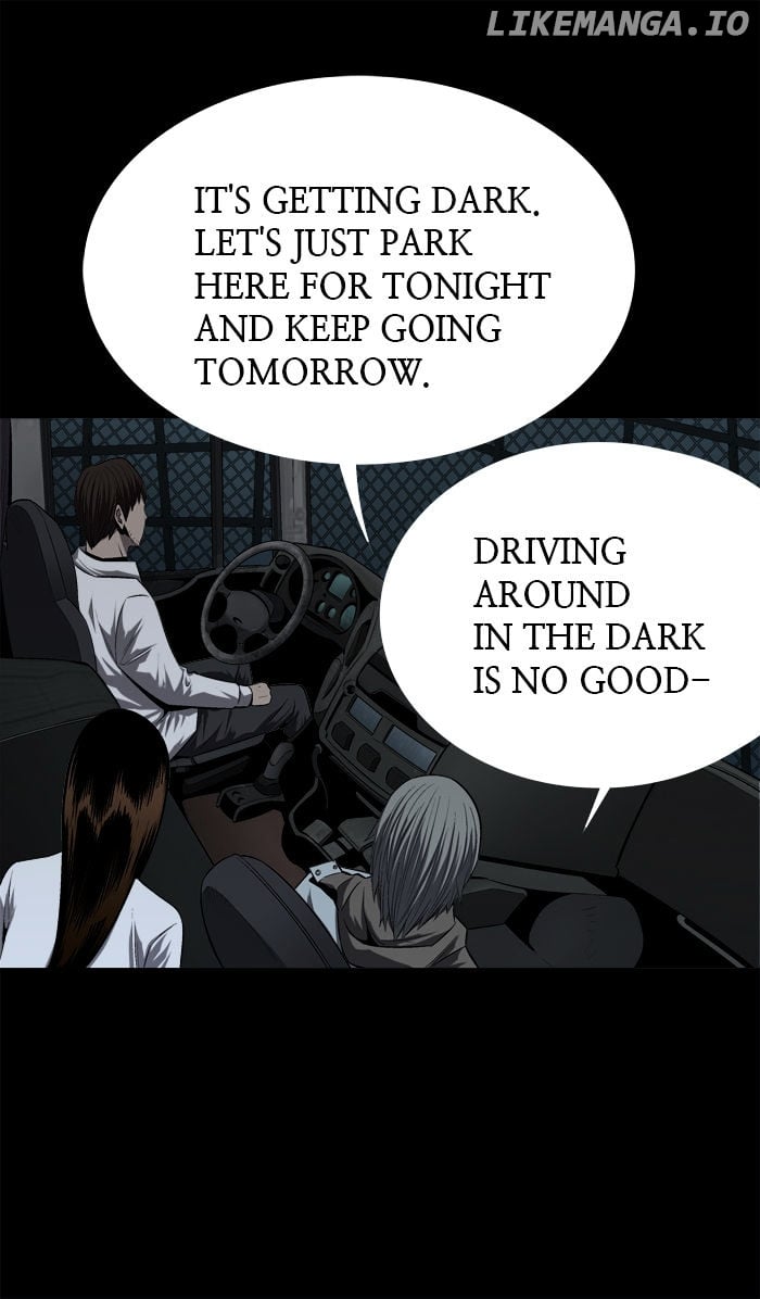 Hive – Manga chapter 44 - page 47