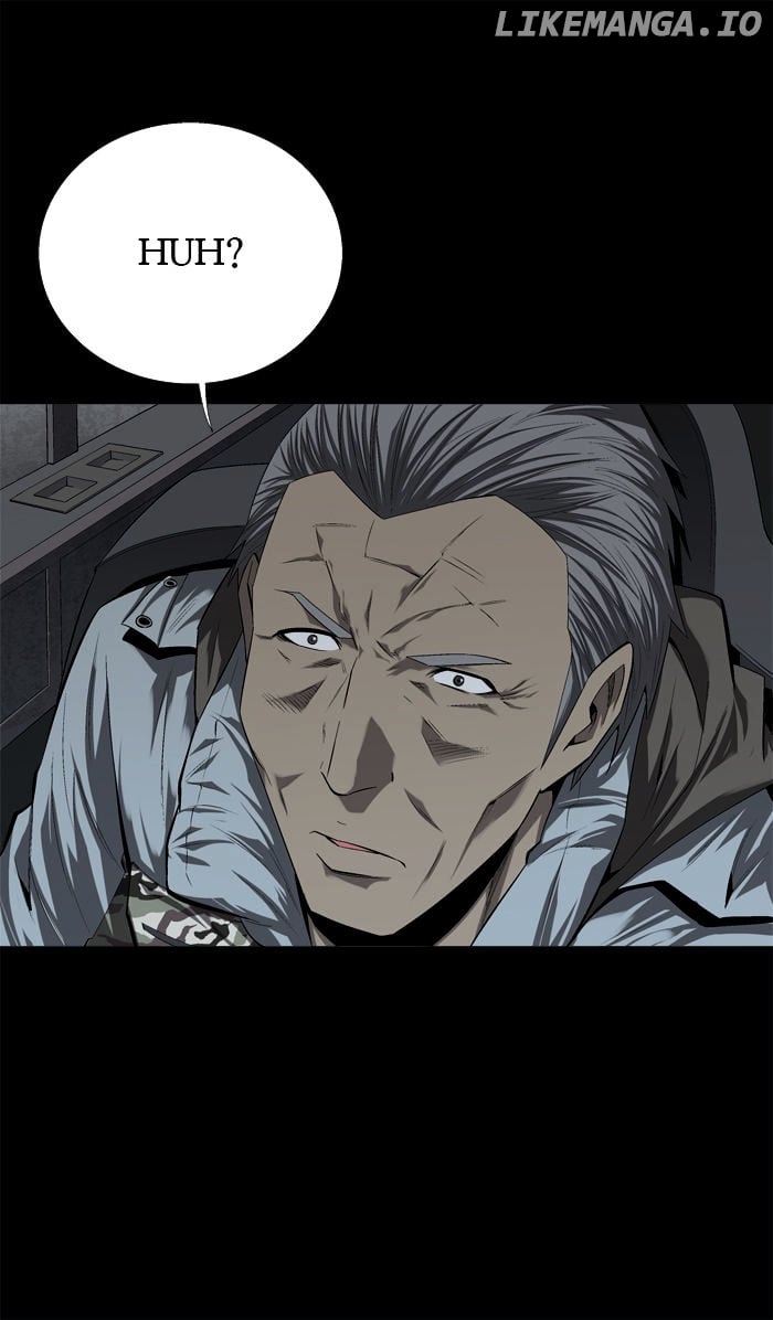 Hive – Manga chapter 44 - page 49