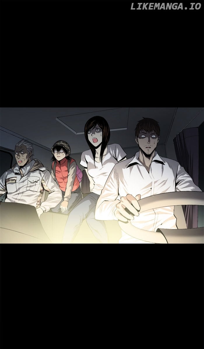 Hive – Manga chapter 44 - page 52