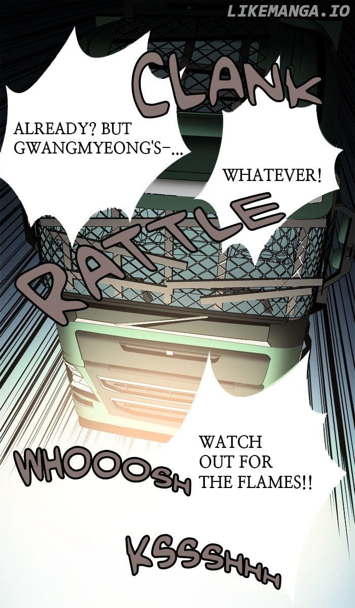 Hive – Manga chapter 44 - page 56
