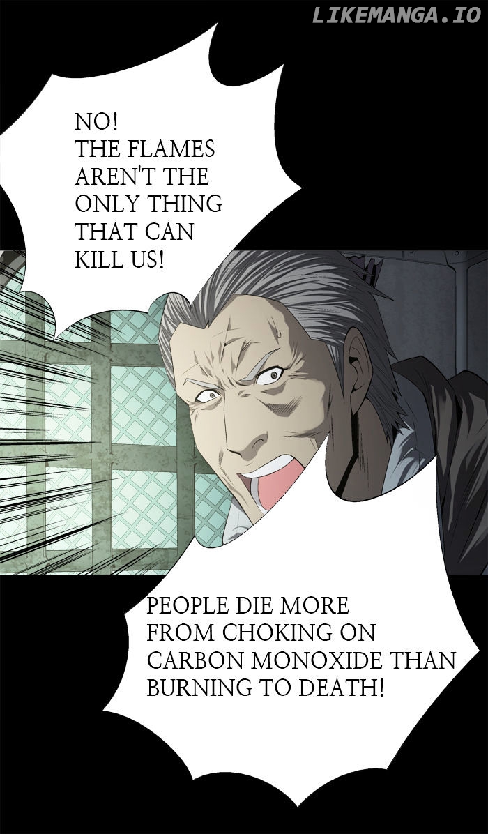 Hive – Manga chapter 44 - page 59