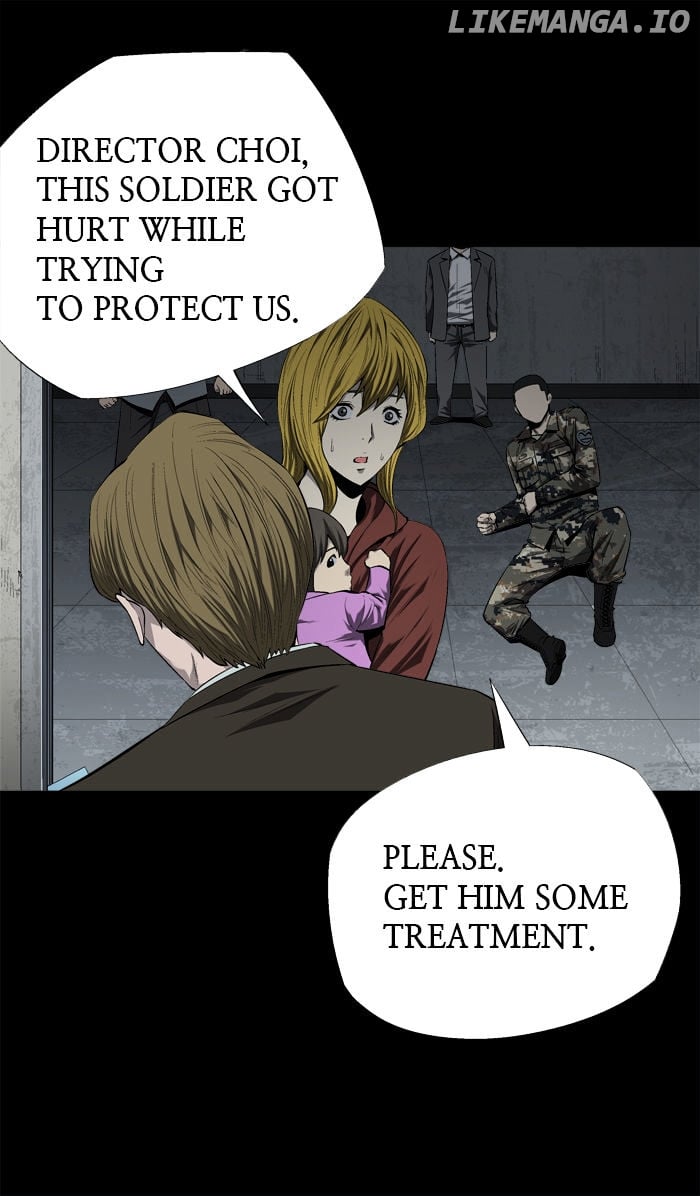 Hive – Manga chapter 44 - page 7