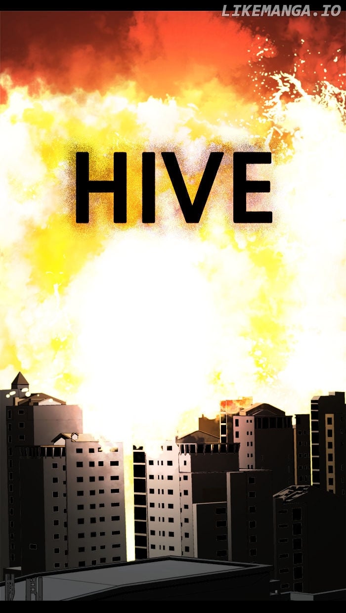 Hive – Manga chapter 45 - page 1