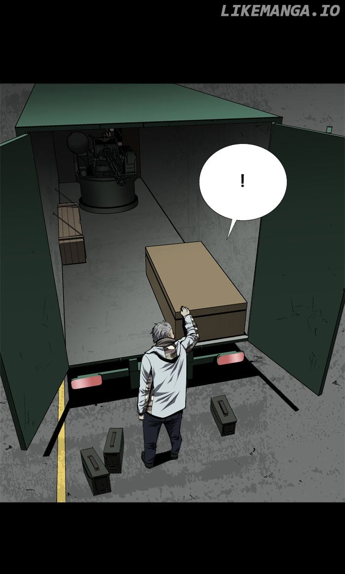 Hive – Manga chapter 45 - page 24