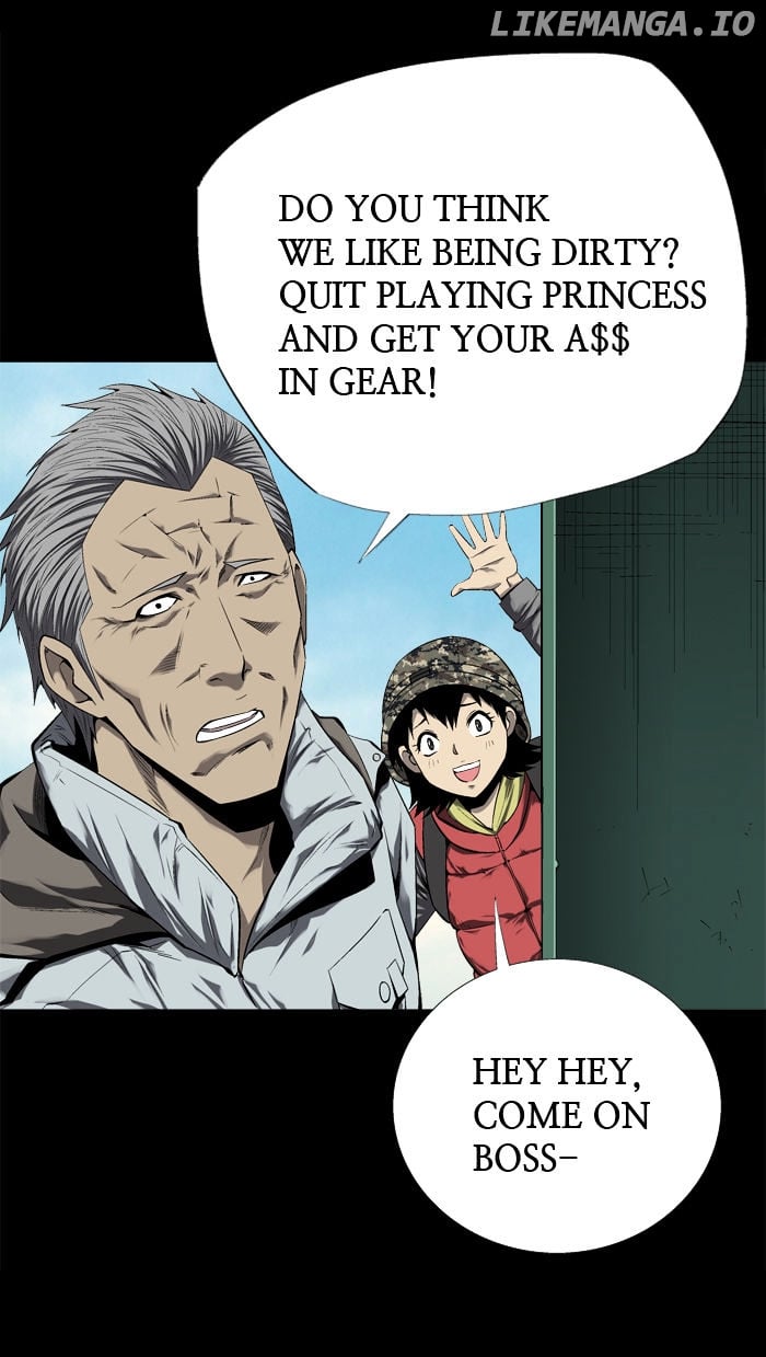 Hive – Manga chapter 45 - page 26