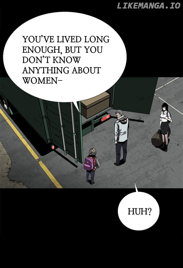 Hive – Manga chapter 45 - page 27