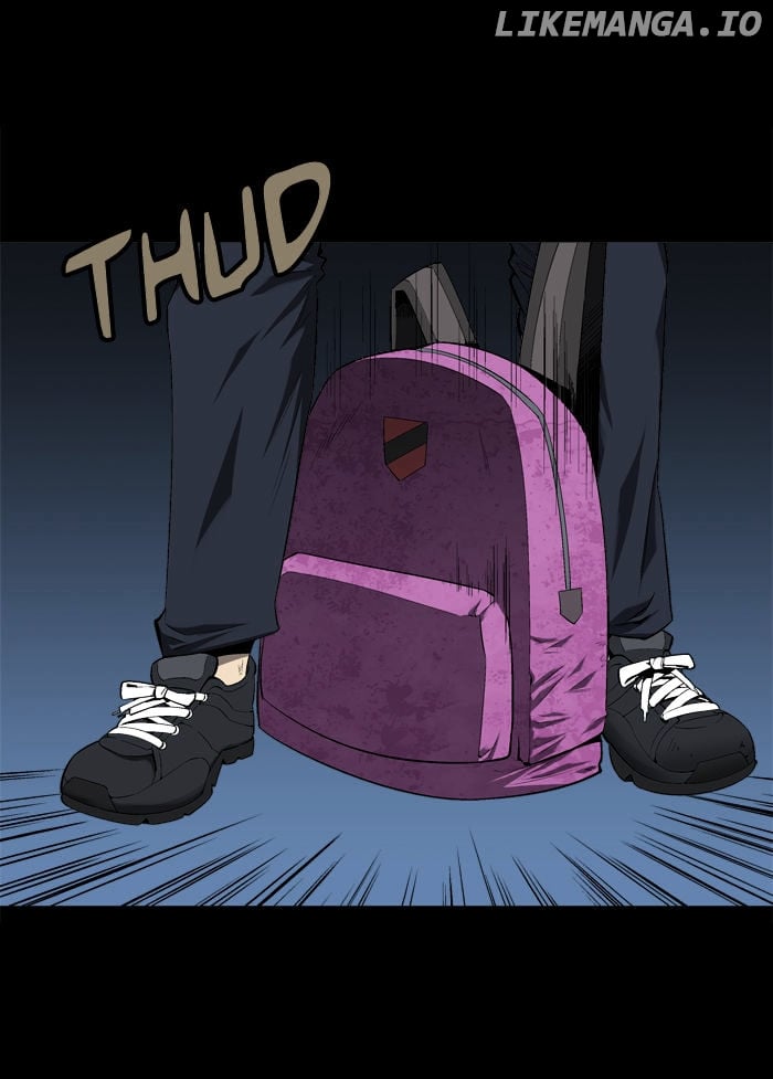 Hive – Manga chapter 45 - page 29