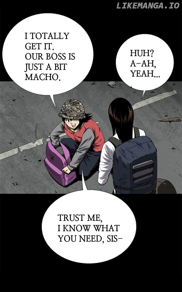 Hive – Manga chapter 45 - page 30