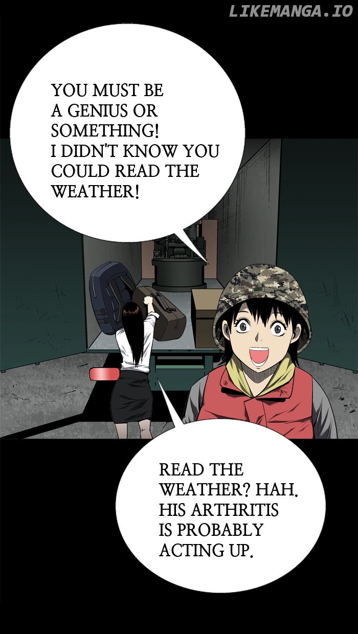 Hive – Manga chapter 45 - page 38