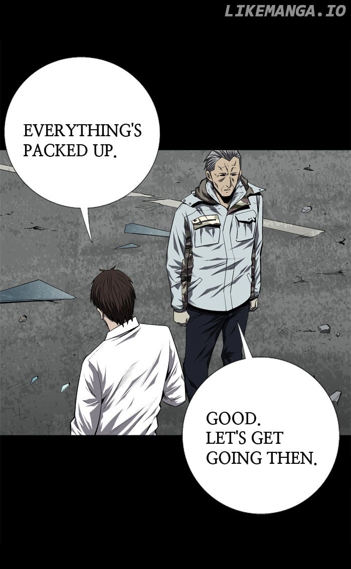 Hive – Manga chapter 45 - page 42