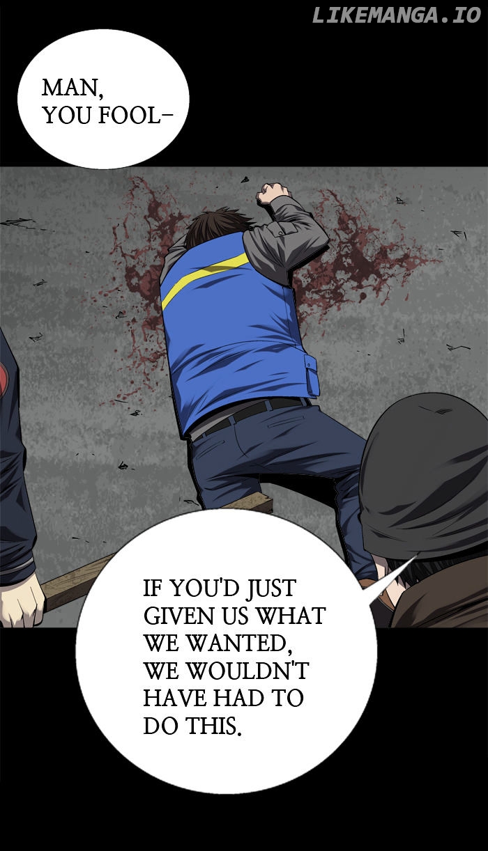Hive – Manga chapter 45 - page 45