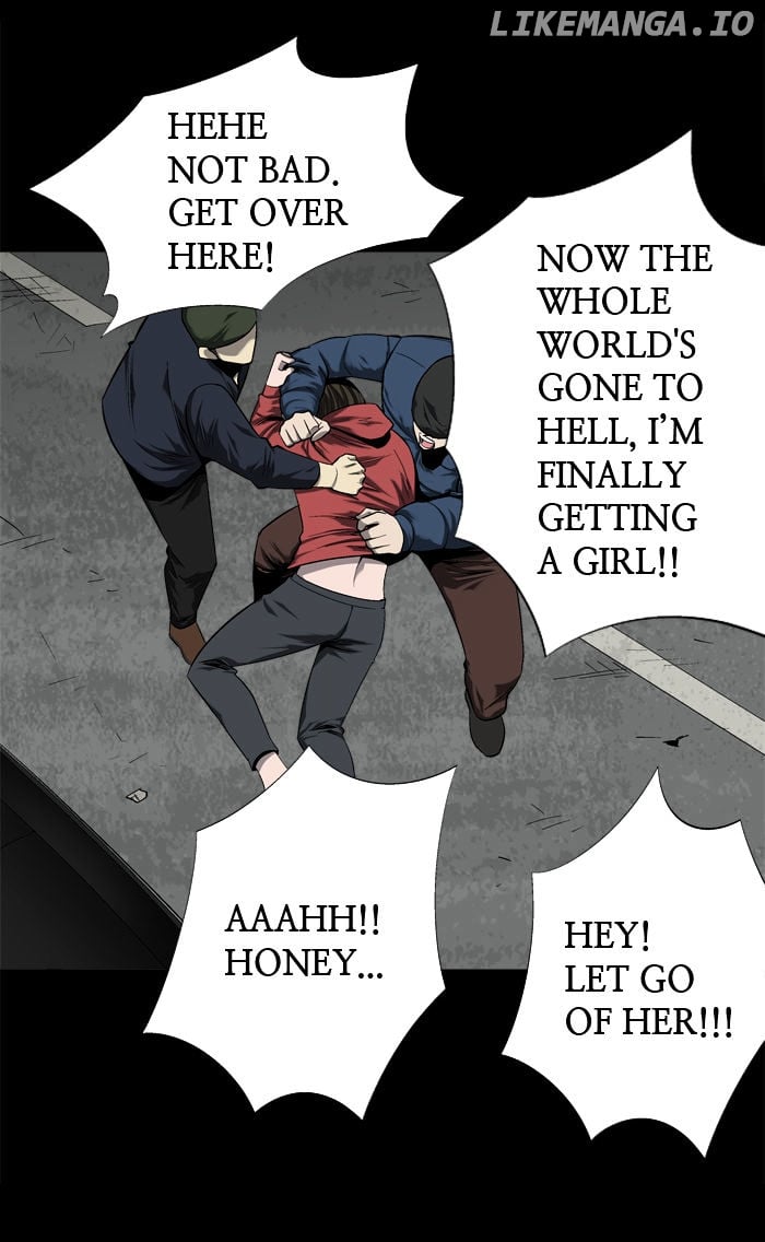 Hive – Manga chapter 45 - page 52