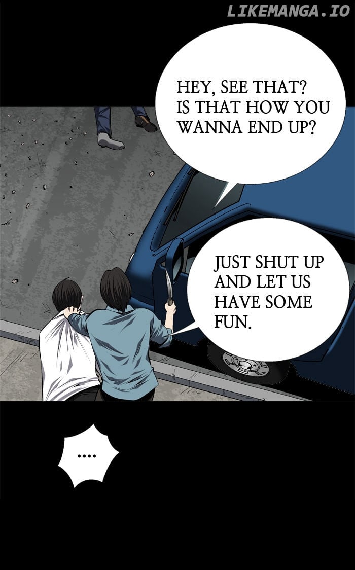 Hive – Manga chapter 45 - page 53