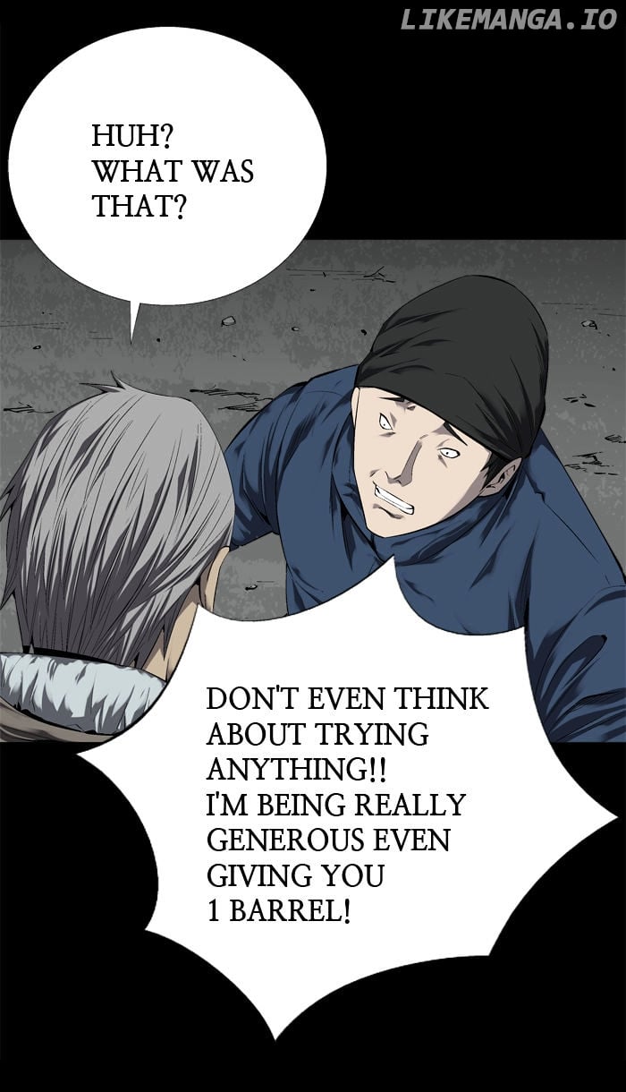 Hive – Manga chapter 45 - page 60