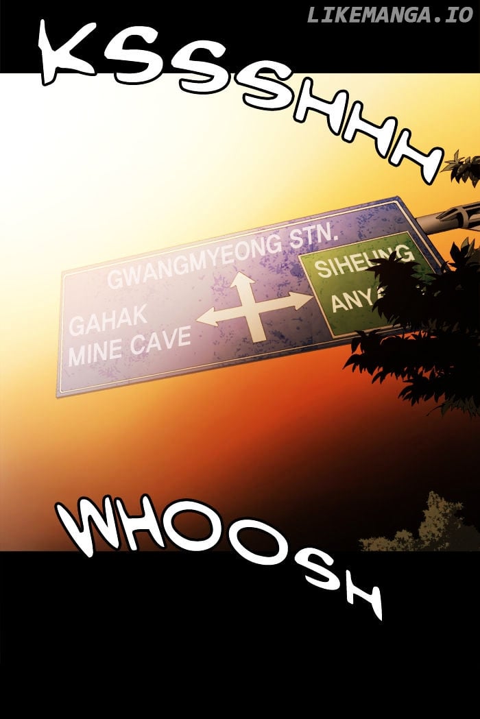 Hive – Manga chapter 45 - page 9