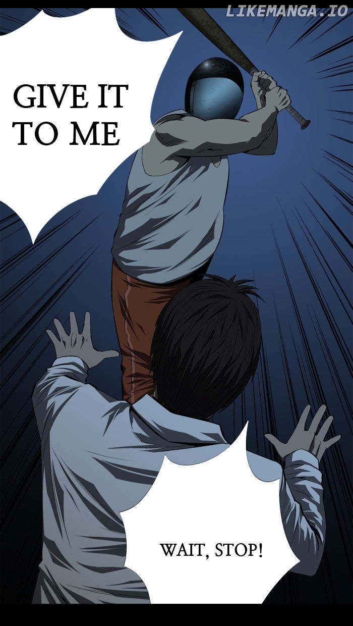Hive – Manga chapter 34 - page 11
