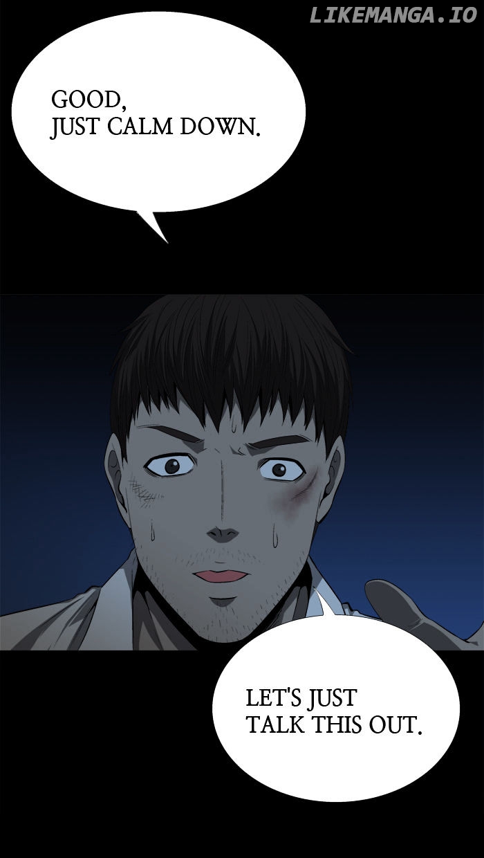 Hive – Manga chapter 34 - page 13