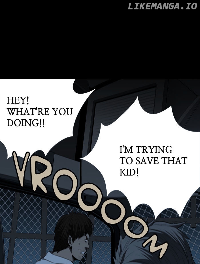 Hive – Manga chapter 34 - page 2