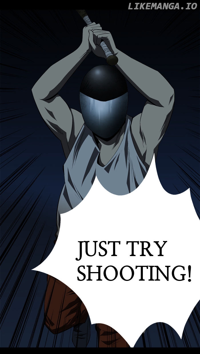 Hive – Manga chapter 34 - page 20