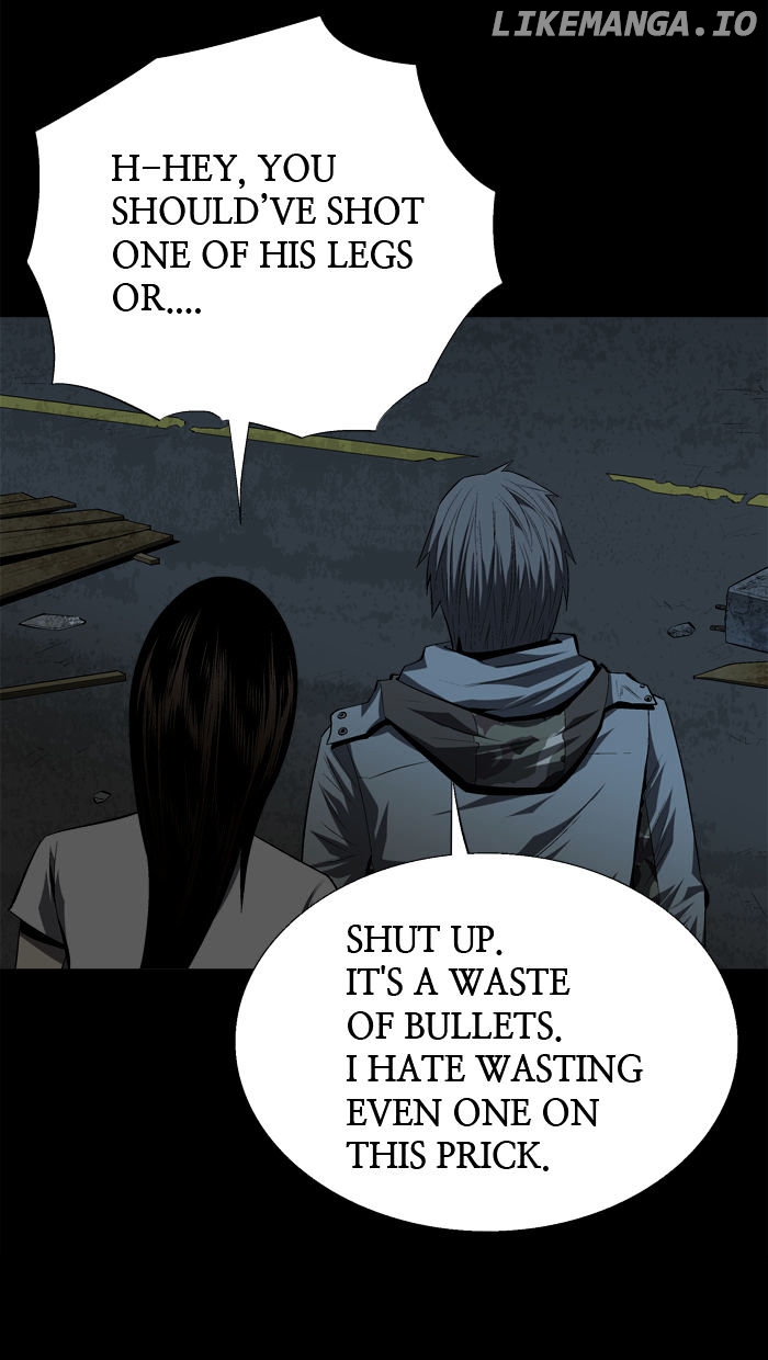 Hive – Manga chapter 34 - page 25
