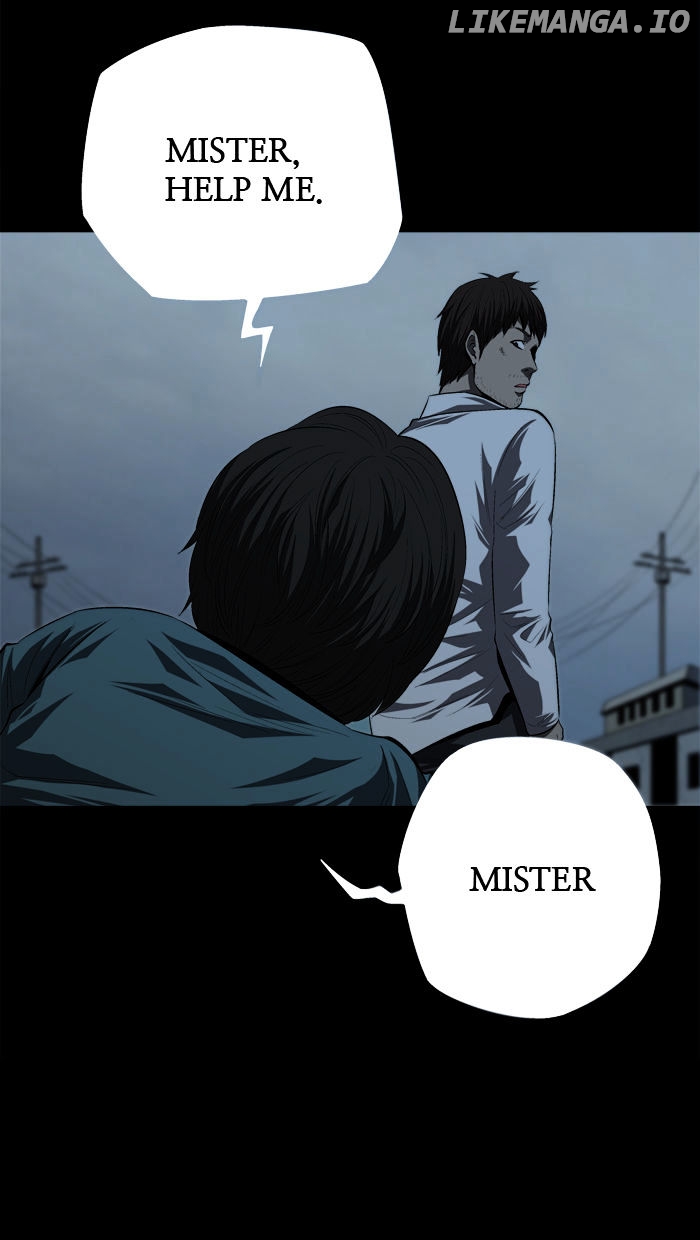 Hive – Manga chapter 34 - page 28