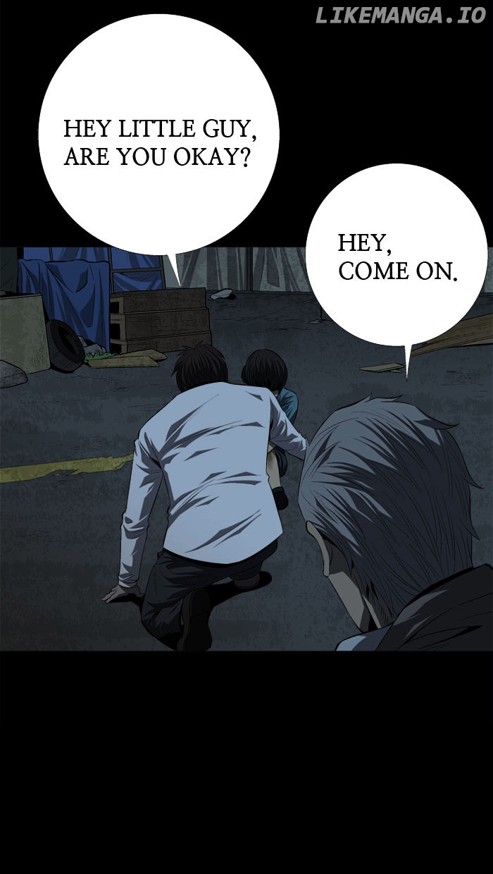 Hive – Manga chapter 34 - page 29