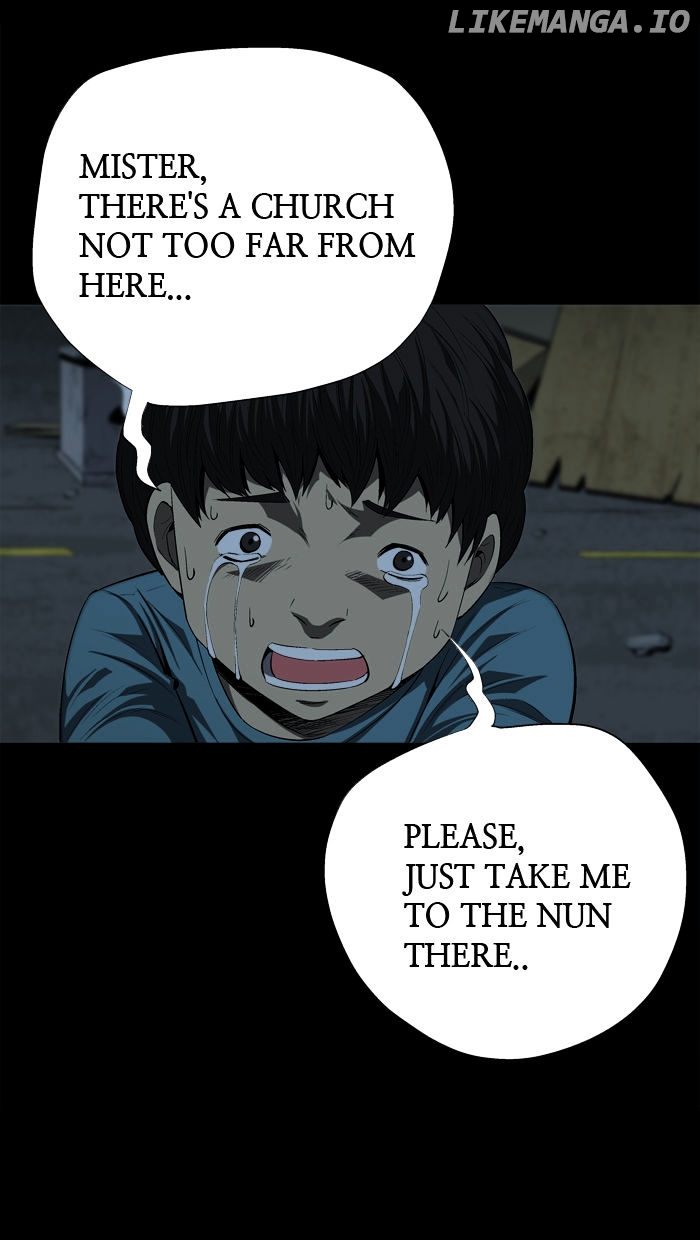 Hive – Manga chapter 34 - page 31