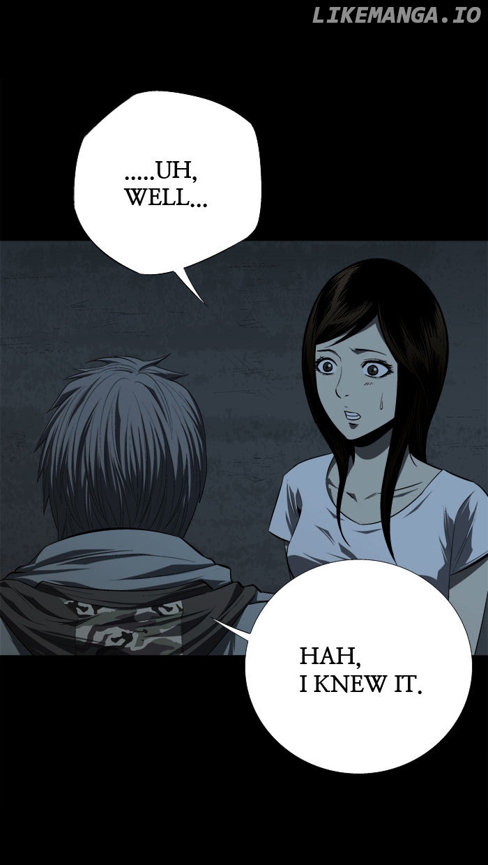 Hive – Manga chapter 34 - page 38