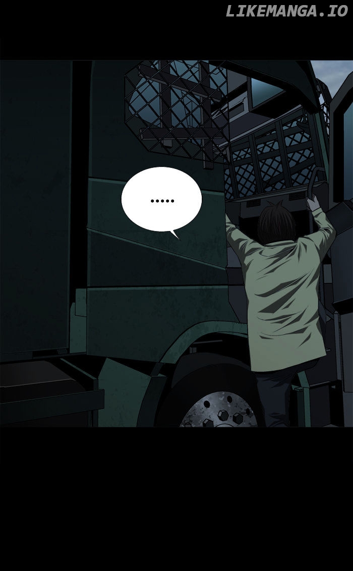 Hive – Manga chapter 34 - page 39