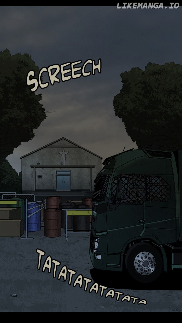 Hive – Manga chapter 34 - page 43