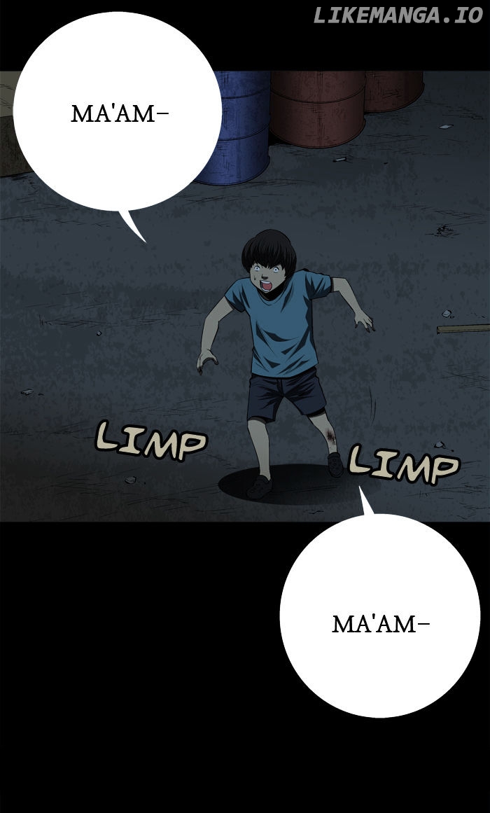 Hive – Manga chapter 34 - page 47