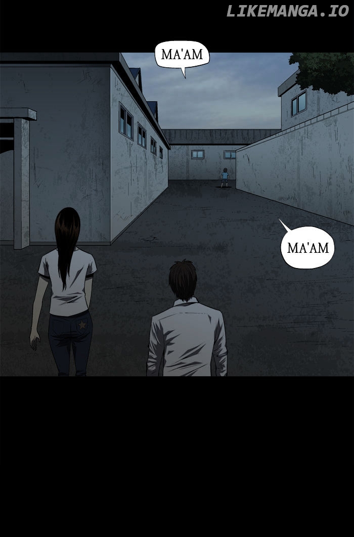 Hive – Manga chapter 34 - page 48