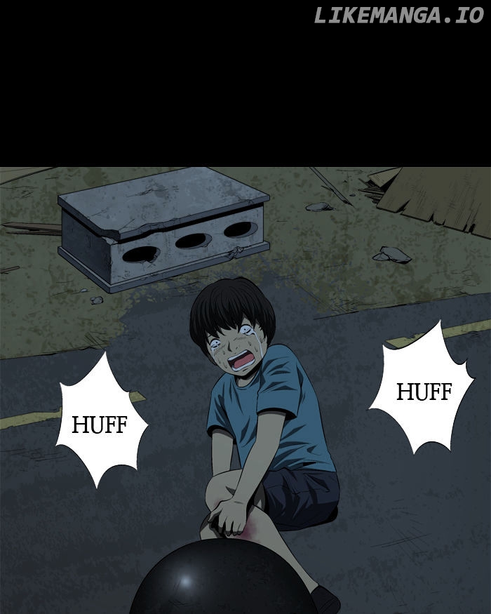 Hive – Manga chapter 34 - page 5