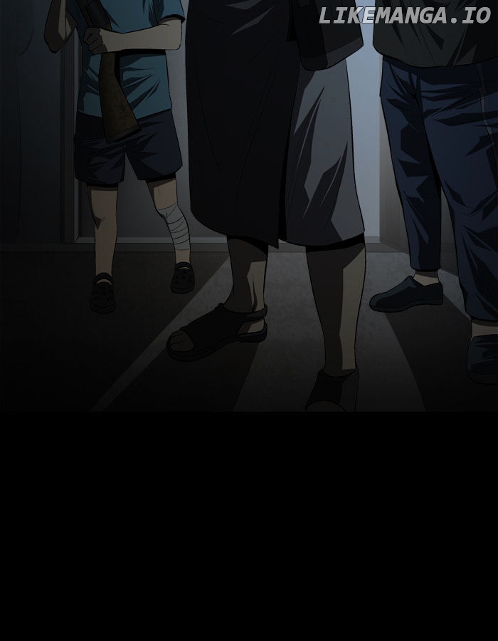 Hive – Manga chapter 34 - page 60