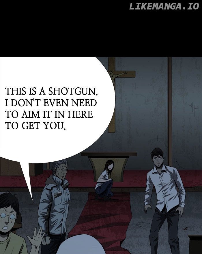 Hive – Manga chapter 34 - page 63