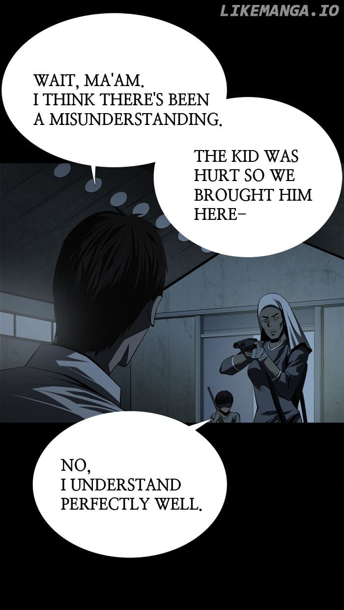 Hive – Manga chapter 34 - page 66